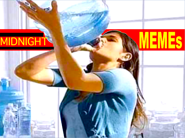 Midnight…Moronic…MEMEs