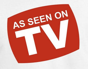 Infomercial Fever Dreams