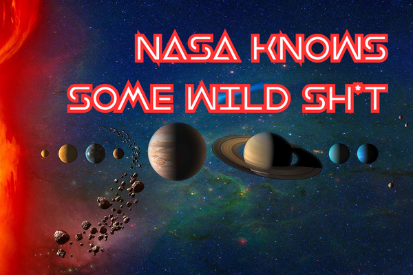 NASA Facts That Will Break Your Brain