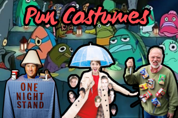 pun costumes
