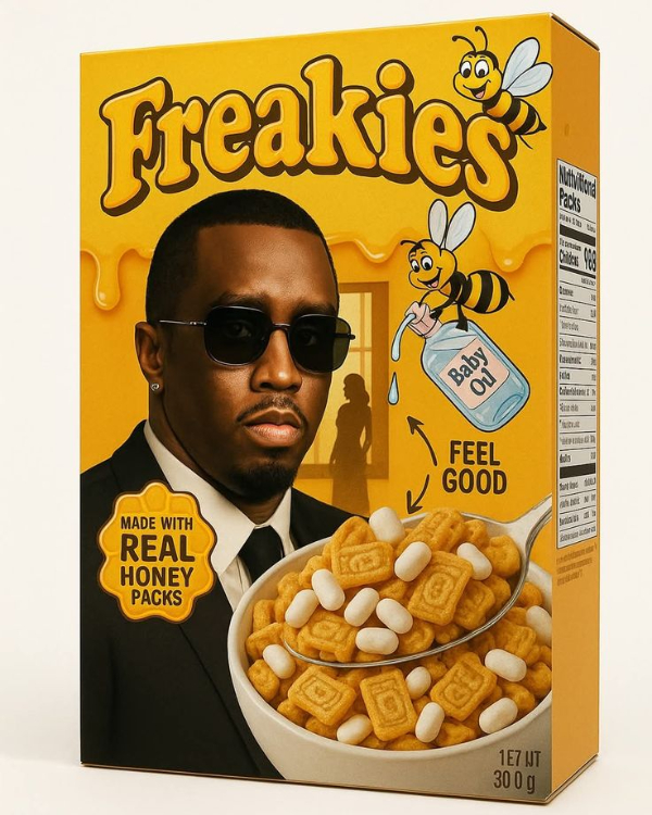 The Weird And Wonderful History Of Cereal Box Games