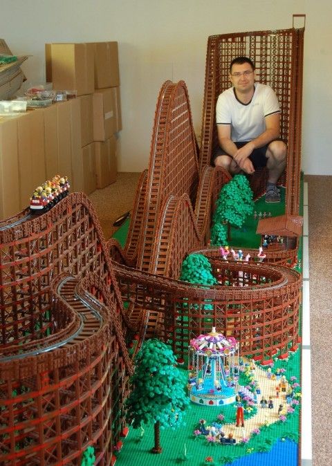 Cool LEGO Builds Definitely Worth the Commitment theCHIVE