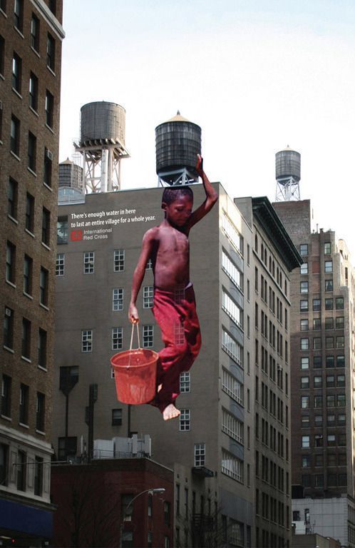 Hella Creative Outdoor Ads and Installations theCHIVE