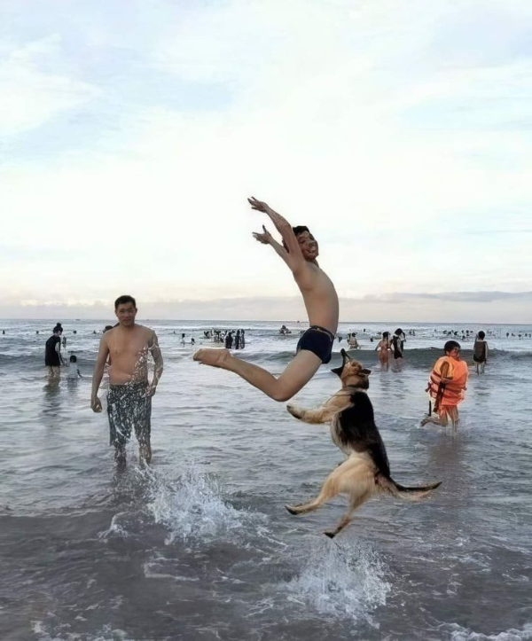 Daily Evening Randomness