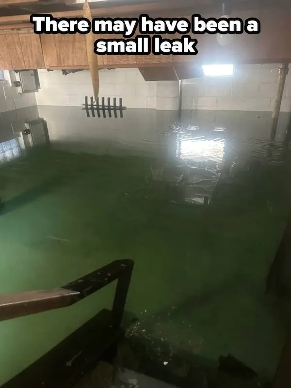 When Everything Goes Off The Rails theCHIVE
