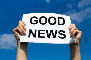 good news