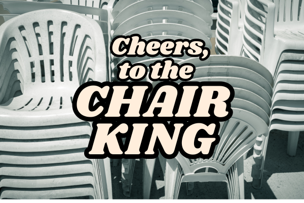 You’ve Sat in This Chair a Thousand Times and Never Knew Its Name