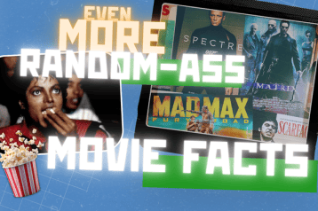 movie facts