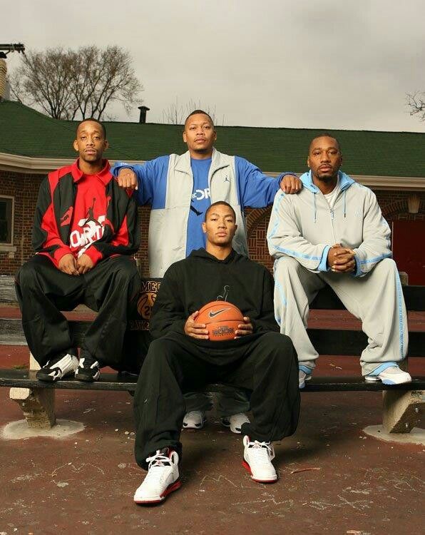 Vintage Basketball May Not Have Been the Best... But It Was Swag theCHIVE