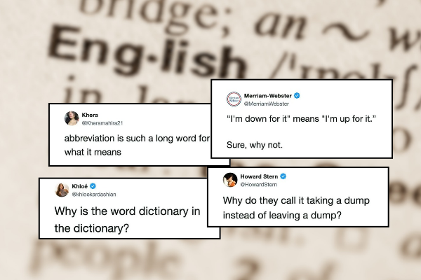 Make English Make Sense