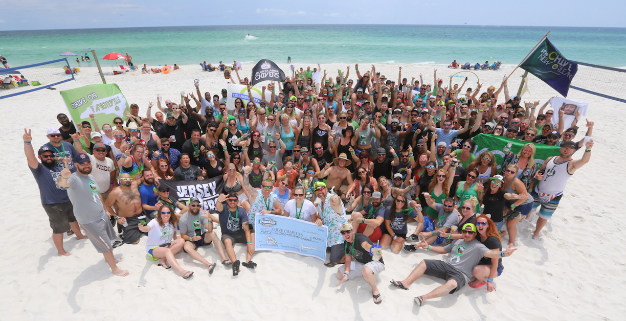 These Florida folks can throw a party! (27 Photos)